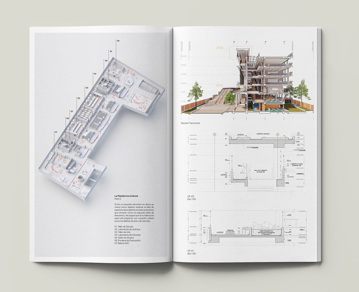 Best Architecture Portfolios 10 Examples To Inspire 2024   4ce377137796763.62117c26a0305 (1) 